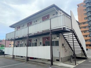 郡山駅 バス15分  桑野２丁目下車：停歩4分 2階の物件外観写真